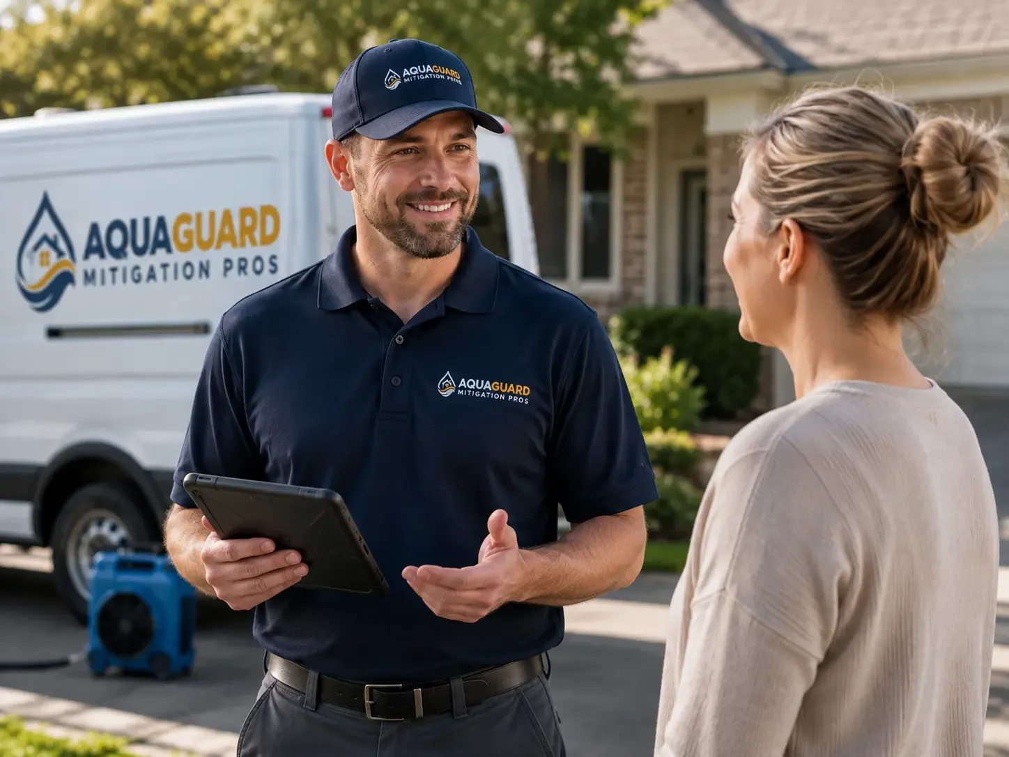 Water Damage Mitigation Elk Grove Village, IL FAQs